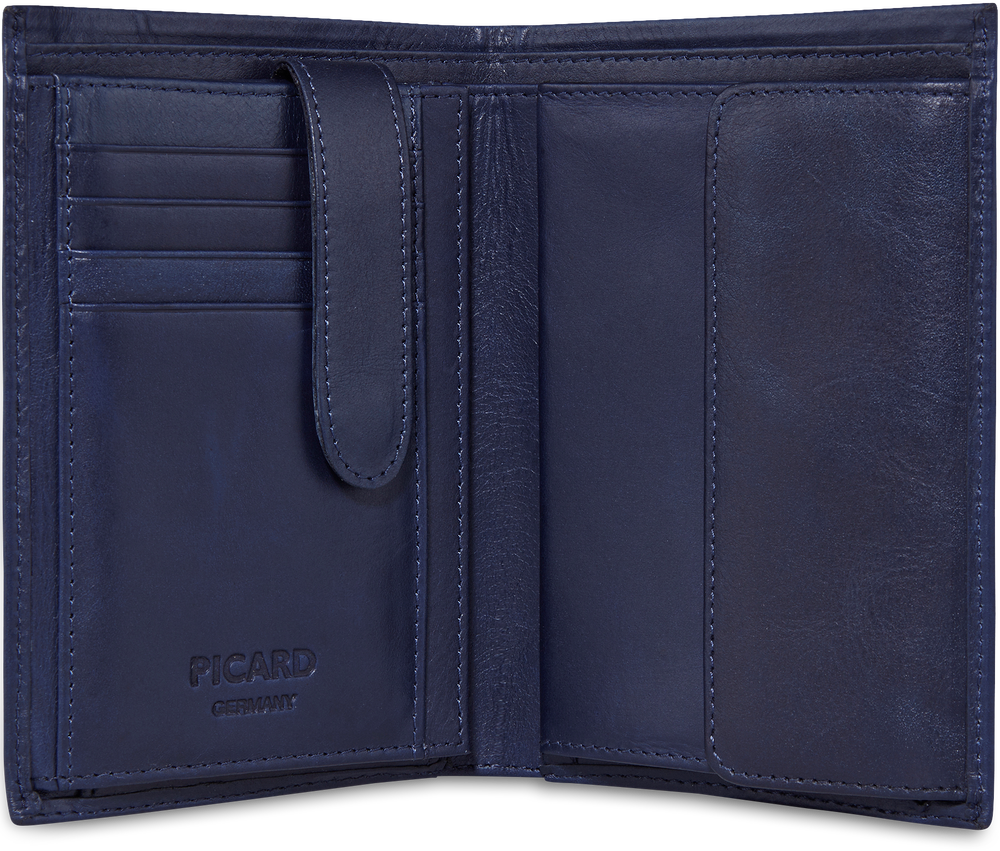 

Портмоне Picard APACHE/Jeans верт. Pi8380-06E-615