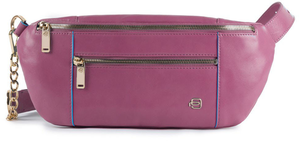 

Сумка на пояс Piquadro BL SQUARE/P.Violet на пояс (33x13,5x6) CA5134B2_VI4