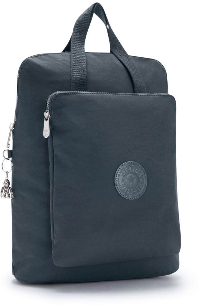 

Сумка-рюкзак Kipling BASIC ELEVATED / Rich Blue KAZUKI двуручн. (19л) (36x39,5x13,5см) KI5306_M29