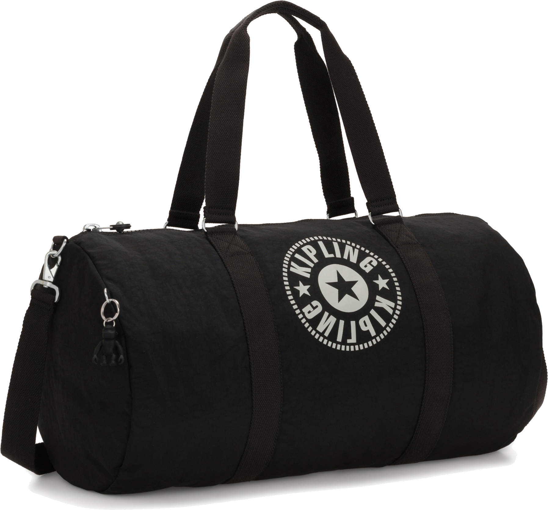 

Дорожная сумка Kipling NEW CLASSICS / Lively Black ONALO L (33л) (57x30x30см) KI2639_51T