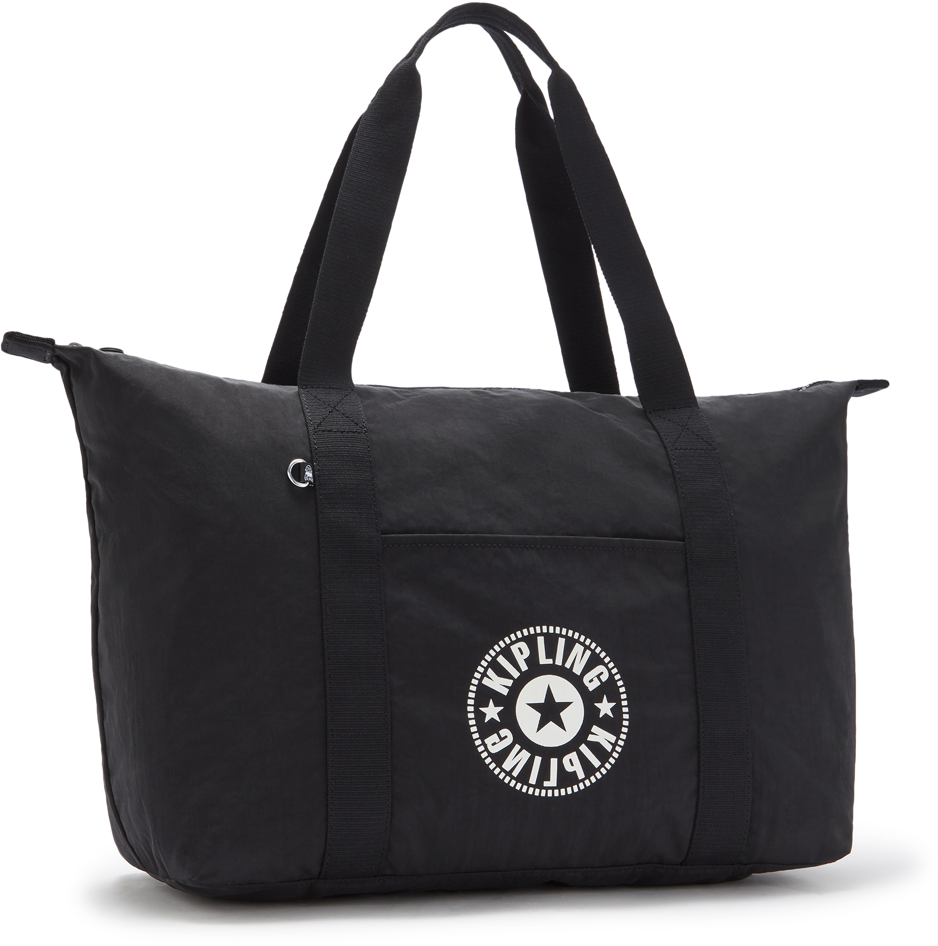 

Женская сумка Kipling CENTER / Black Lite ART M LITE двуручн. (32л) (58x36x21см) KI5893_TL3