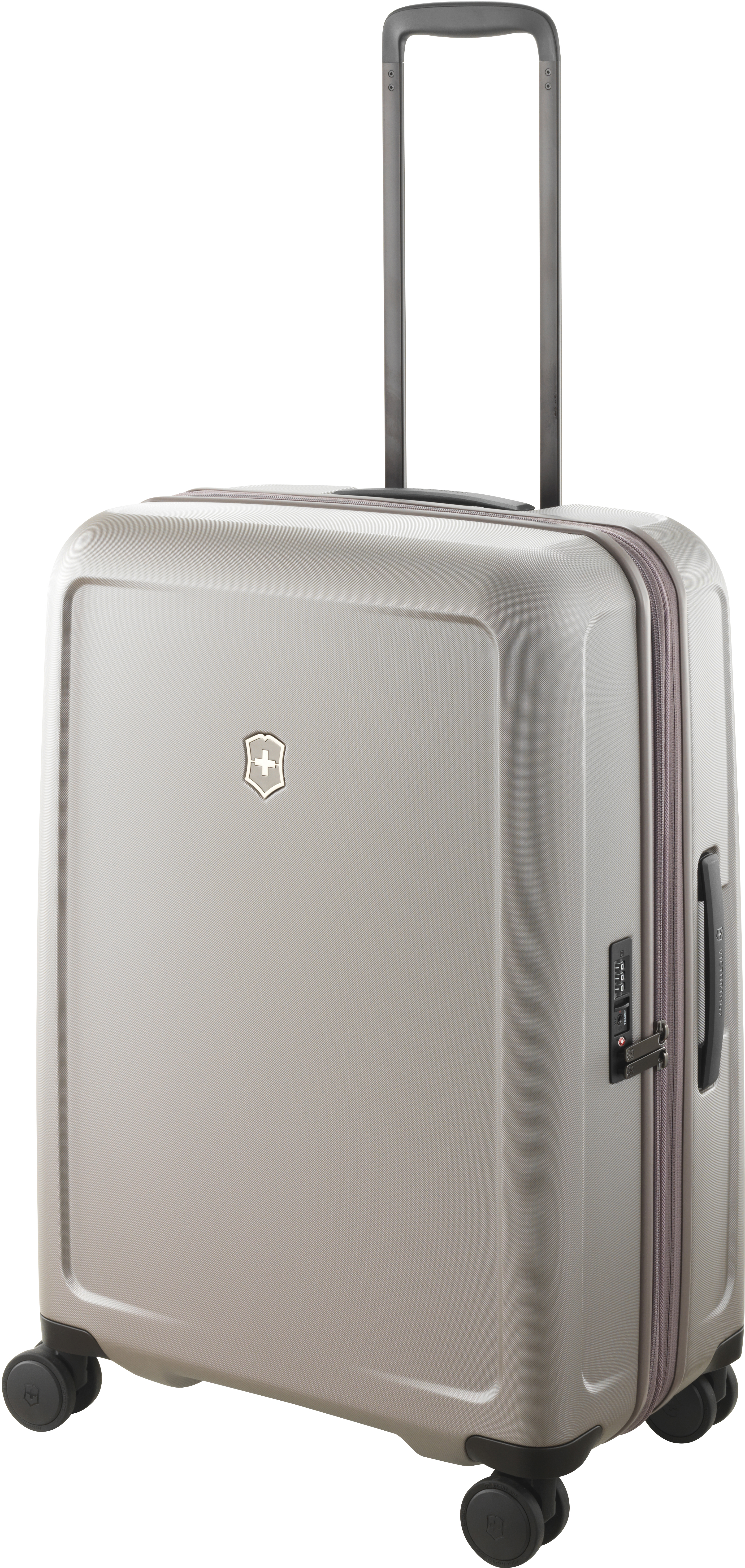 

Чемодан Victorinox Travel CONNEX HS/Grey на 4 колесах M Expandable (71/83л) (47x69x29/33) Vt605668