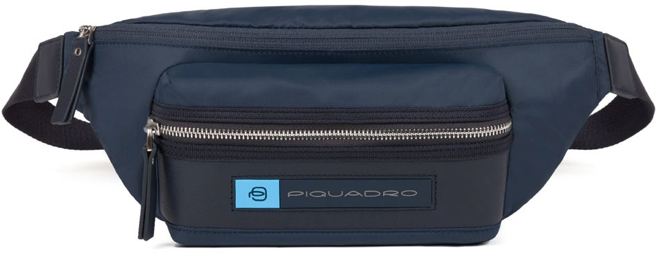 

Сумка на пояс Piquadro BIOS/Blue на пояс (33x13,5x7) CA2174BIO_BLU