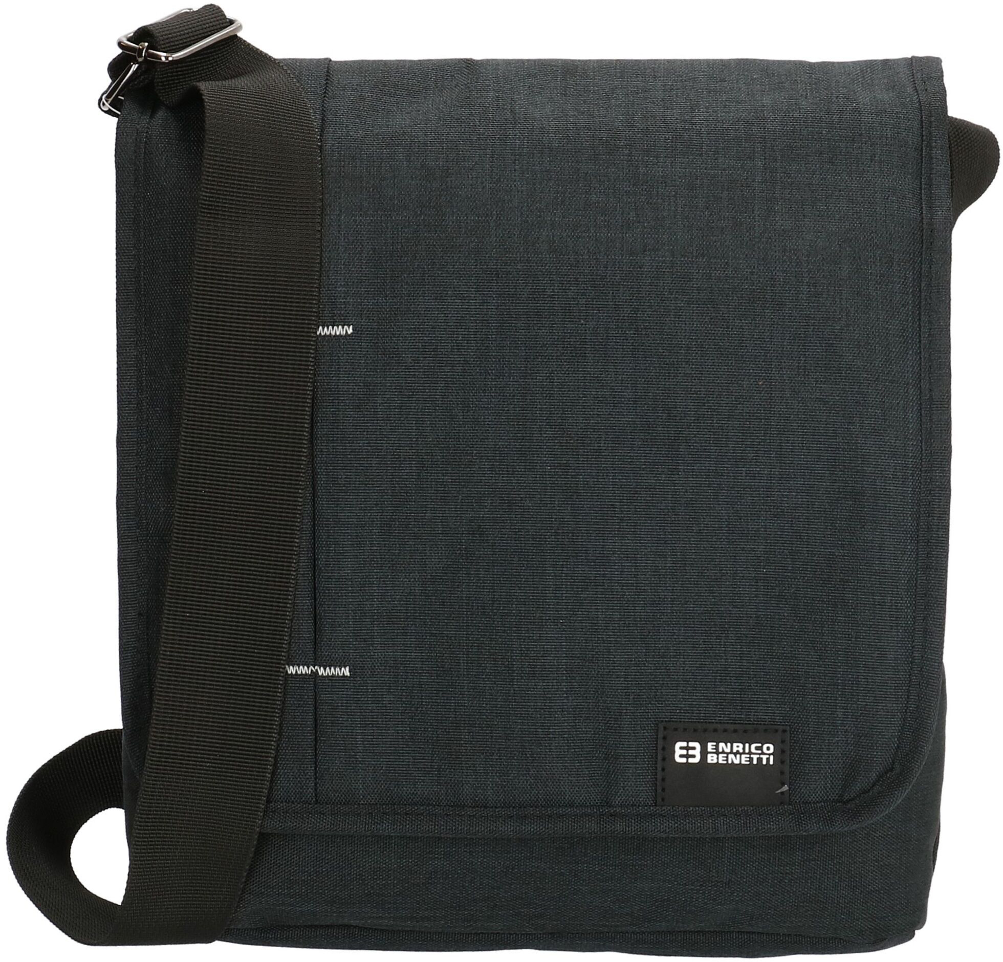 

Сумочка Enrico Benetti SYDNEY/Black наплечная (4л) (27x23x6см) Eb47174 000
