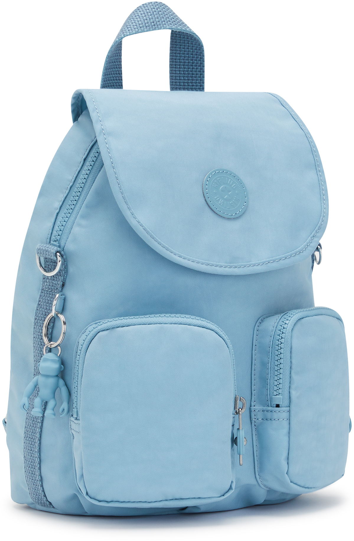

Рюкзак Kipling BASIC / Blue Mist FIREFLY UP (7,5л) (22x31x14см) K12887_M80