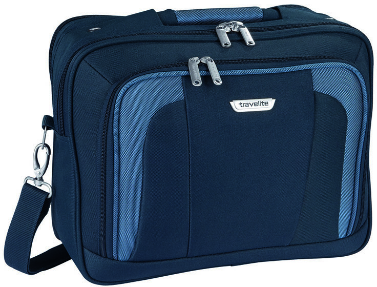 

Сумка для ручной клади Travelite ORLANDO/Navy двуручная (18л,1,0кг) (38x29x18см) TL098484-19