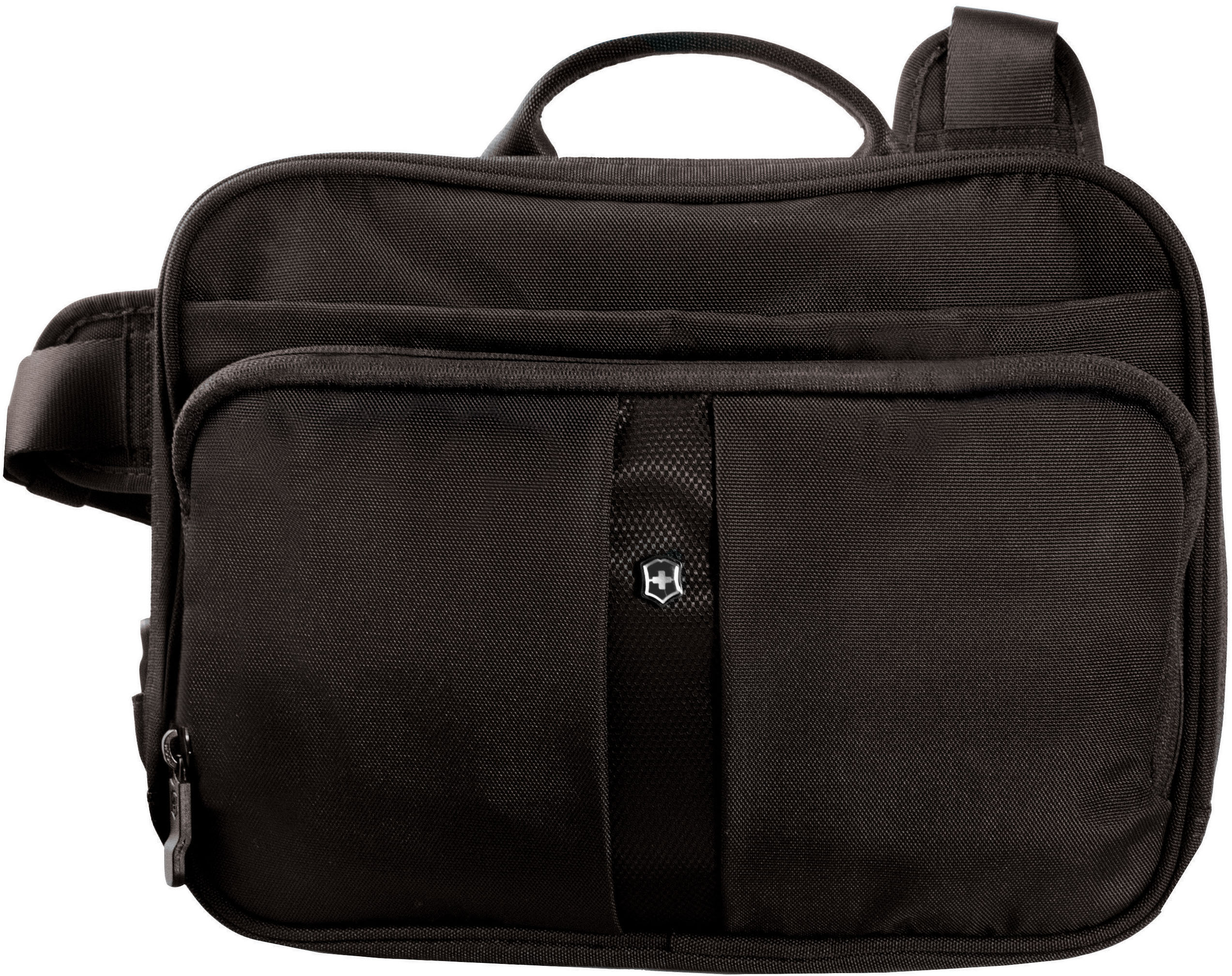 

Сумочка Victorinox Travel TRAVEL ACCESSORIES 4.0/Black Travel Companion на 2 отдел. с отдел. д/iPad (4л) Vt311738.00