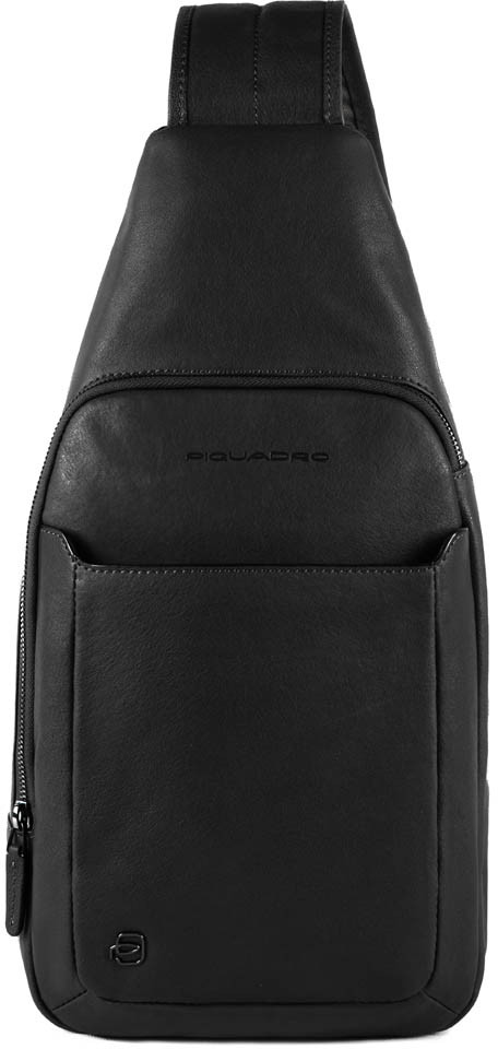 

Рюкзак Piquadro BL SQUARE/Black с отдел. д/iPad CA4827B2_N