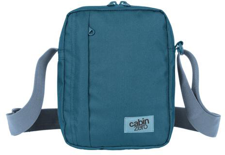 

Сумочка CabinZero SIDEKICK 3L/Aruba Blue наплечная верт. (3л) (15x20x6см) Cz21-1802