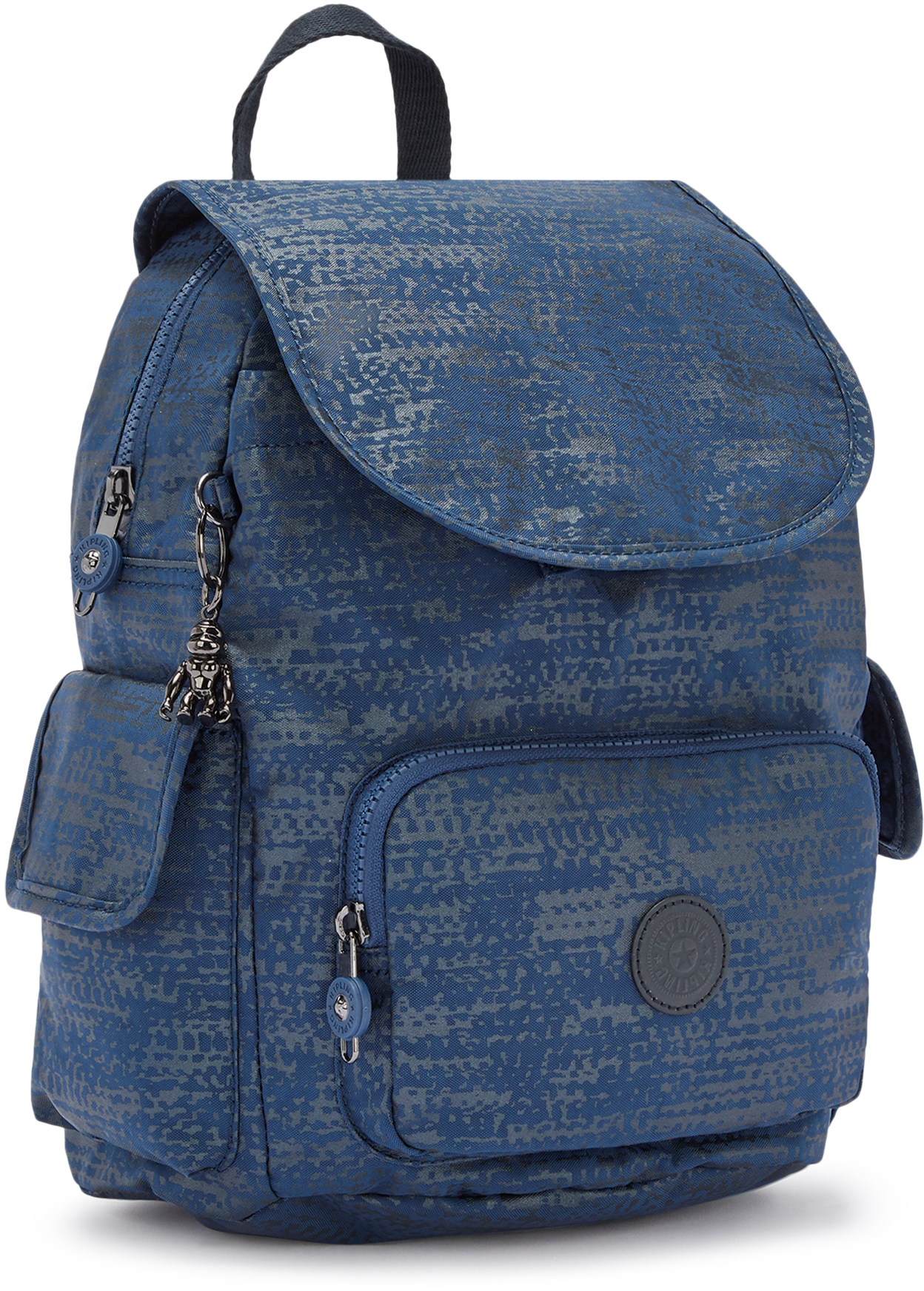 

Рюкзак Kipling BASIC PLUS / Blue Eclipse Pr CITY PACK S (13л) (27x33,5x19см) K15641_K88