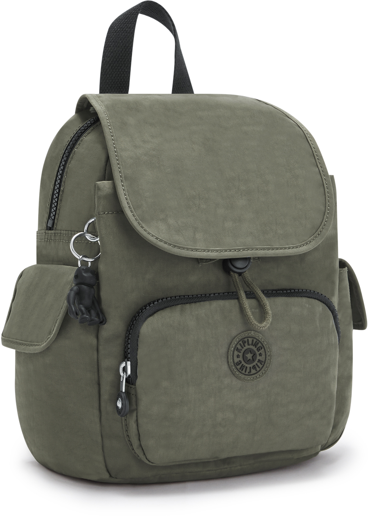 

Рюкзак Kipling BASIC / Green Moss CITY PACK MINI (9л) (27x29x14см) KI2670_88D
