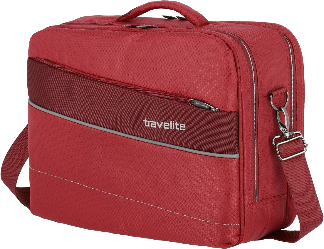 

Сумка для ручной клади Travelite KITE/Red (20л,0,6кг) (41x31x16см) TL089904-9