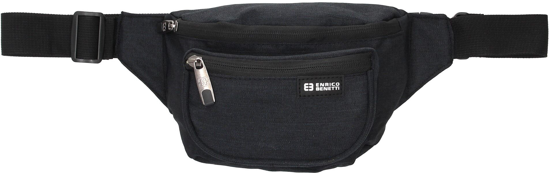 

Сумка на пояс Enrico Benetti SYDNEY/Black на пояс (22x12x8см) Eb47188 000
