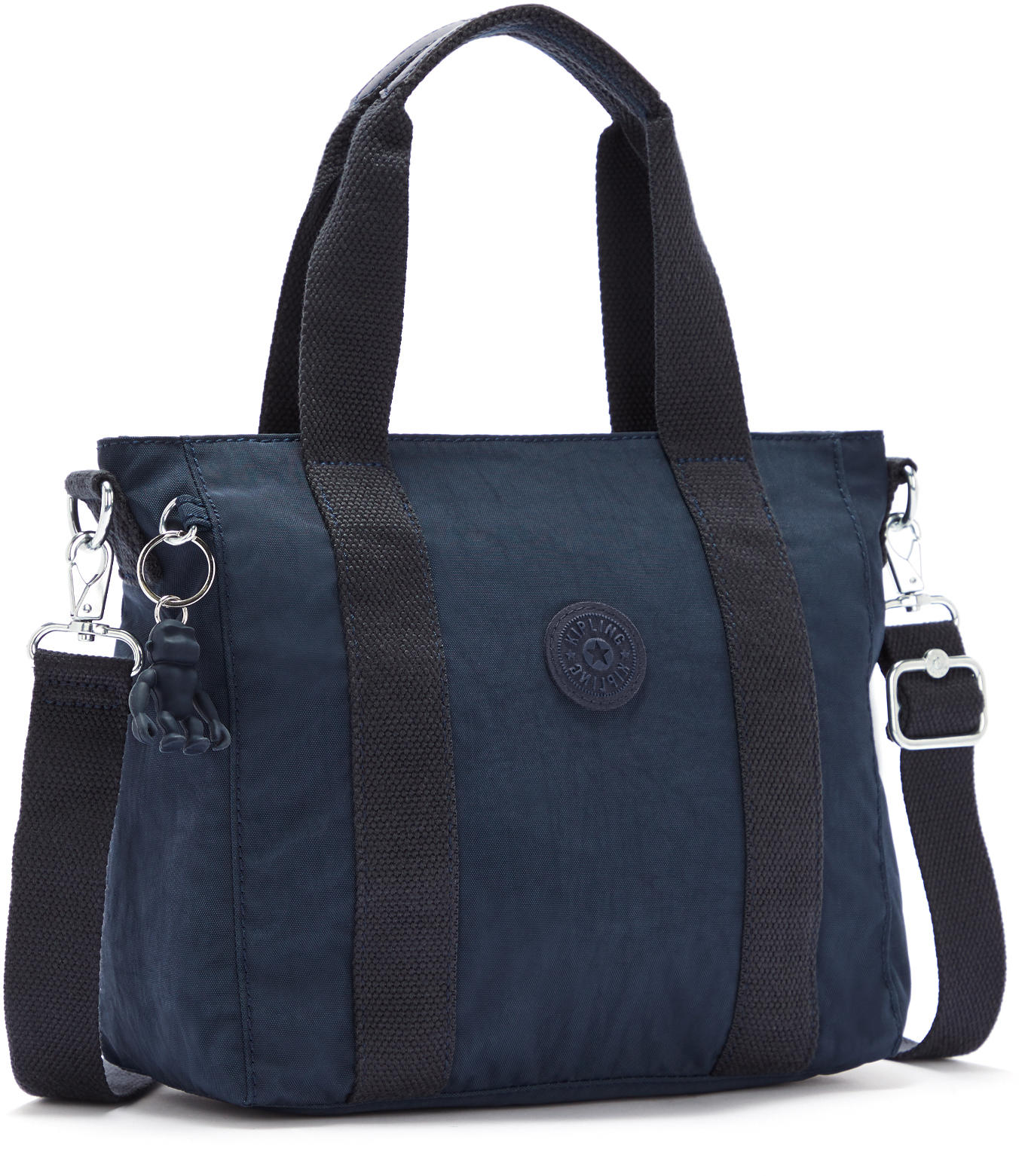 

Сумочка Kipling BASIC / Blue Bleu 2 ASSENI MINI двуручн. (5л) (33x21x14см) KI7149_96V