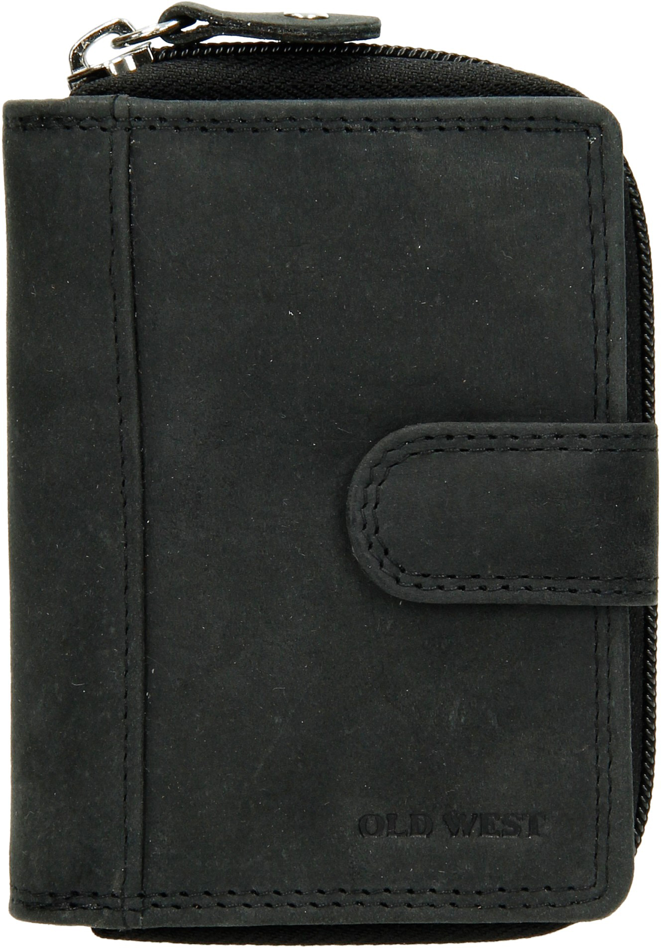 

Портмоне Old West JOHAN VAN AMSTEL/Black верт. (0см) Ow01Ag1417 000