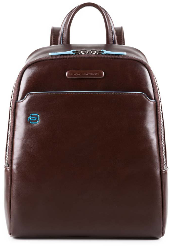 

Рюкзак Piquadro BL SQUARE/Cognac мал. с отдел. д/iPad Air/Pro CA4233B2_MO