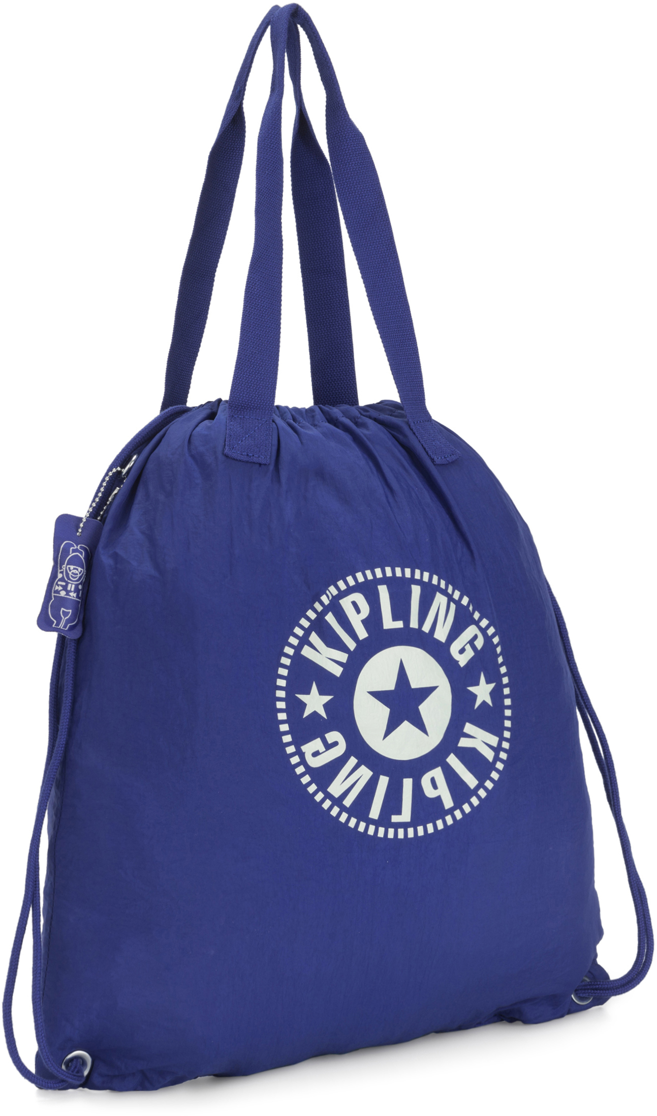

Сумка-рюкзак Kipling GO YOUR OWN WAY / Laserblue Light DRAWPACK (14л) (39x43x0см) KI4965_49S
