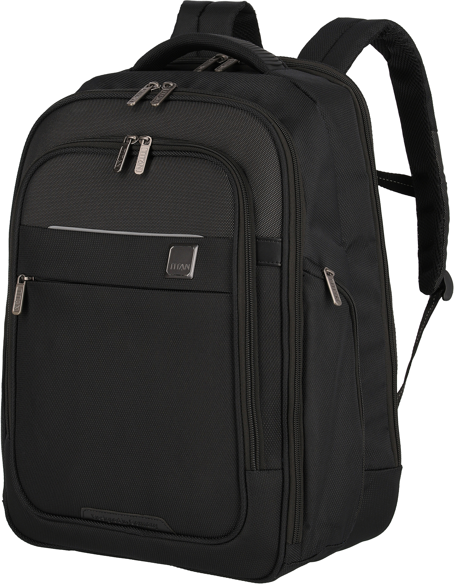 

Рюкзак Titan PRIME/Black (29л,1,2кг) (35x46x18см) Ti391502-00