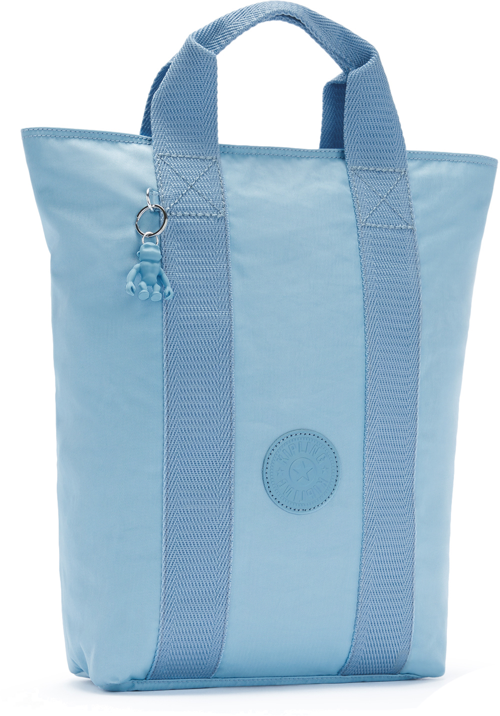 

Сумка-рюкзак Kipling BASIC ELEVATED / Blue Mist DANY (18,7л) (40,5x38,5x12см) KI7060_M80