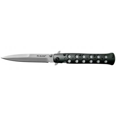 

Нож Cold Steel Ti-Lite 4", S35VN, Aluminium (26B4)