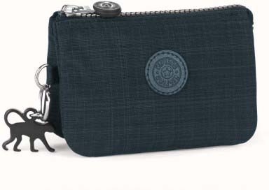 

Портмоне Kipling BASIC PLUS / Dazz True Blue CREATIVITY S на молнии (14,5x9,5x5см) K15205_02U