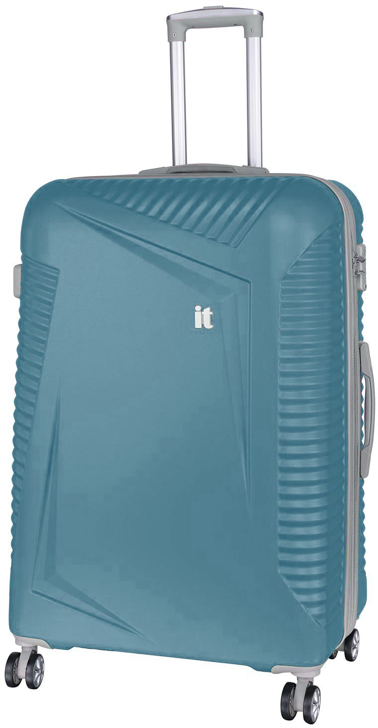 

Чемодан IT Luggage OUTLOOK/Bayou на 4 колесах L exp. (128/157л,5,3кг) (55,1x81x33,5/41,1см) IT16-2325-08-L-S137