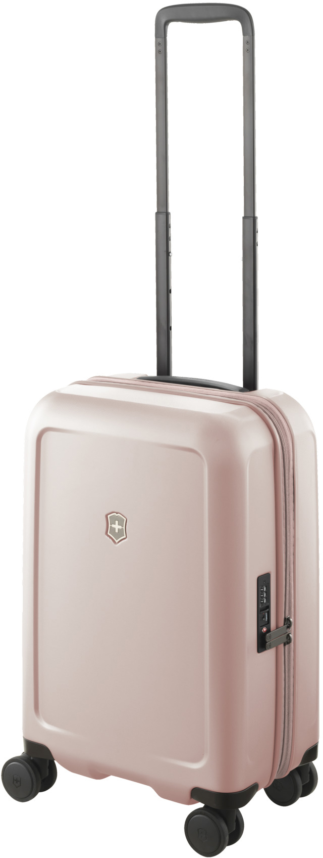 

Чемодан Victorinox Travel CONNEX HS/Rose Gold на 4 колесах S Frequent Flyer Expandable (33/40л) (35x55x23/27) Vt606787