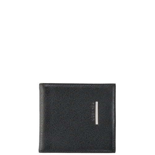 

Портмоне Piquadro MODUS/Black с зажимом д/банкнот (10,2x9,4x1,5) PU1666MO_N