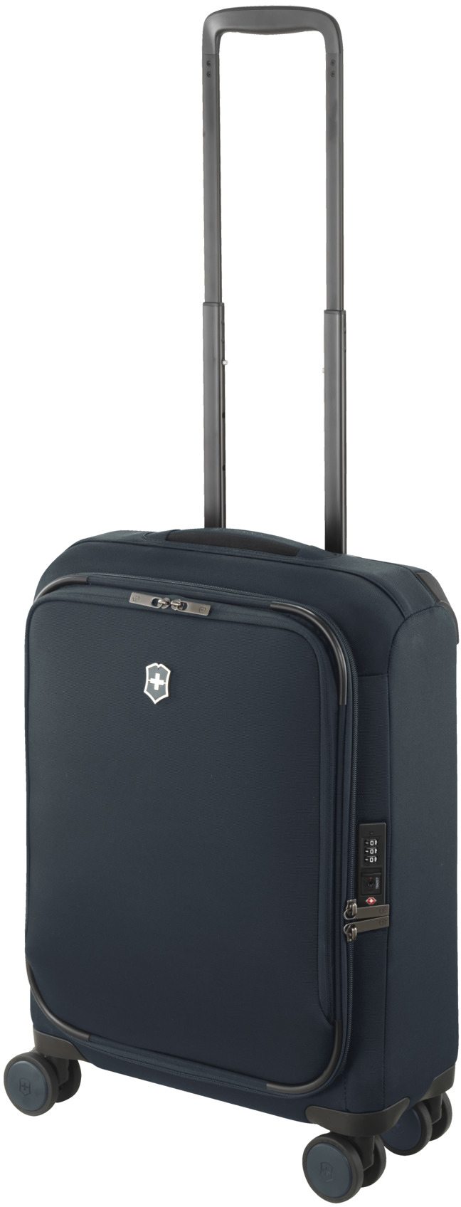 

Чемодан Victorinox Travel CONNEX SS/Deep Lake на 4 колесах S Global (28л) (40x55x20) Vt609870