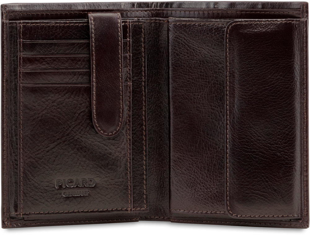 

Портмоне Picard APACHE/Chestnut верт. Pi8380-06E-093