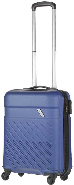 

Чемодан Travelite VINDA/Royal Blue на 4 колесах S (36л,2,9кг) (39x55x20см) TL073847-20