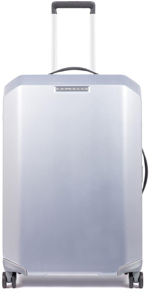 

Чемодан Piquadro CUBICA/Grey на 4 колесах M (70л) (45,5x68x28) BV4427CB_GR