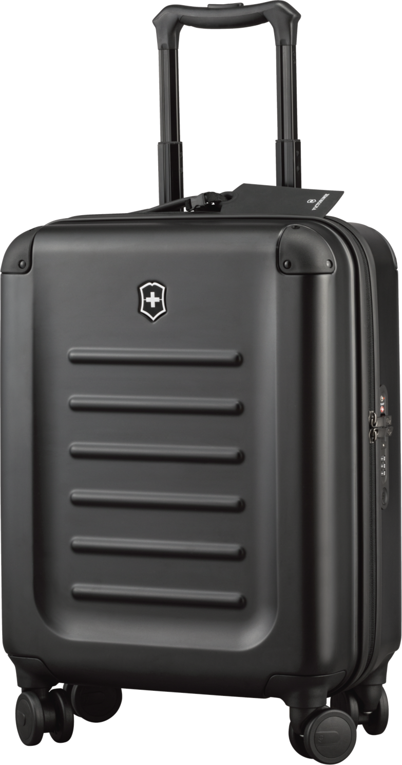 

Чемодан Victorinox Travel SPECTRA 2.0/Black на 4 колесах S Global (31л) (39x55x20) Vt313182.00