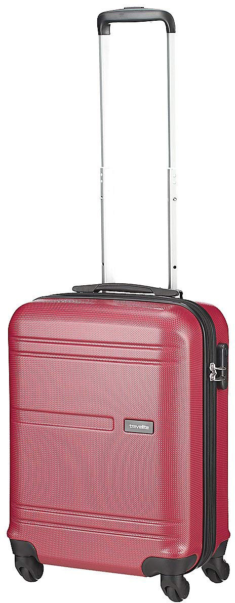 

Чемодан Travelite YAMBA/Berry на 4 колесах S (38л,2,8кг) (39x55x20см) TL075047-16