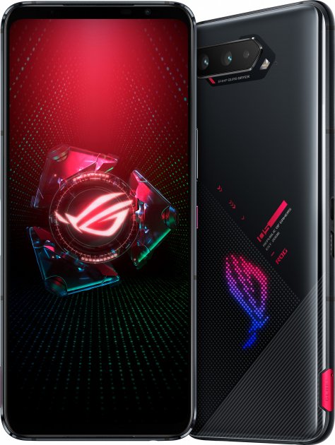 

Мобильный телефон Asus ROG Phone 5 8/128GB Phantom Black