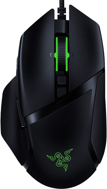 

Мышь Razer Basilisk V2 USB Black (RZ01-03160100-R3M1)