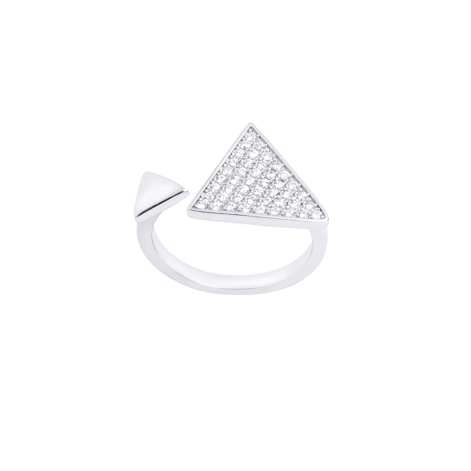 

Каблучка TOP Silver размер 18,0 2,73 г 9510141б