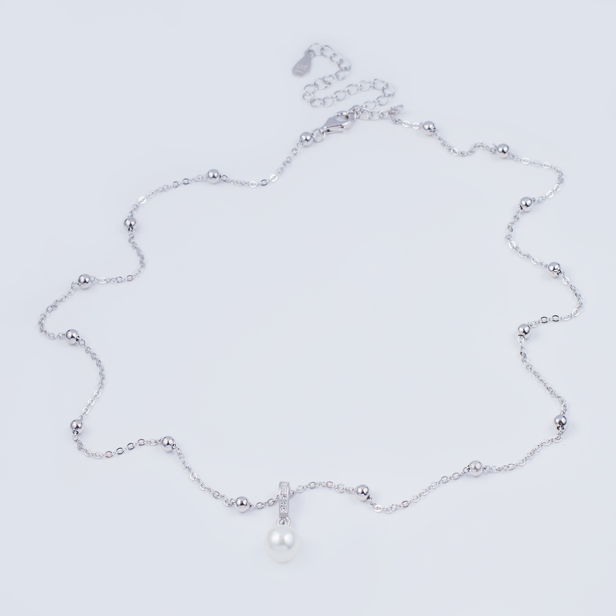 

Кольє TOP Silver размер 38,0 3,40 г 560032б