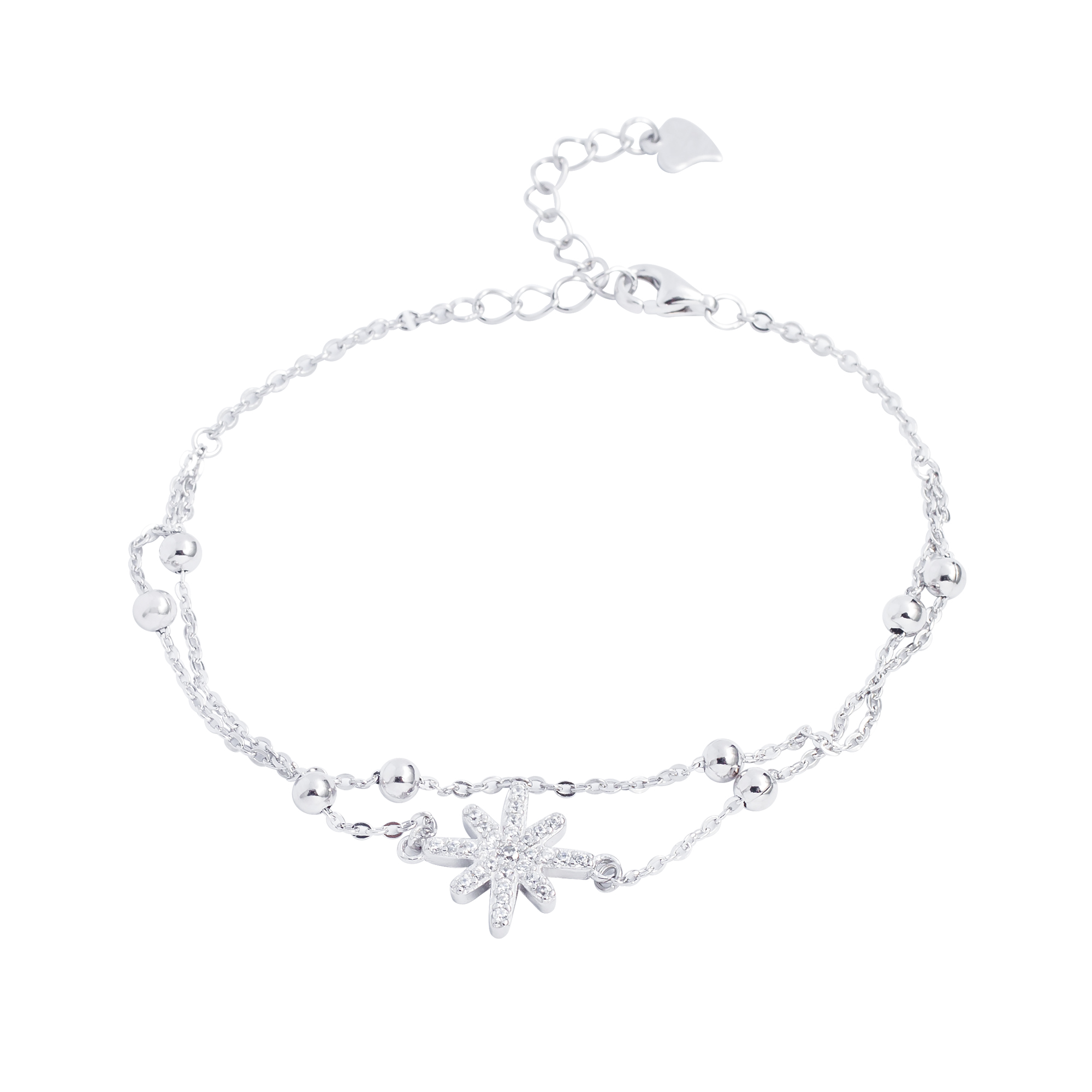

Браслет TOP Silver розмір 17,5 2,60 г