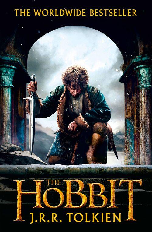 

THE HOBBIT [Film tie-in edition] - J. R. R. Tolkien - 9780007591855
