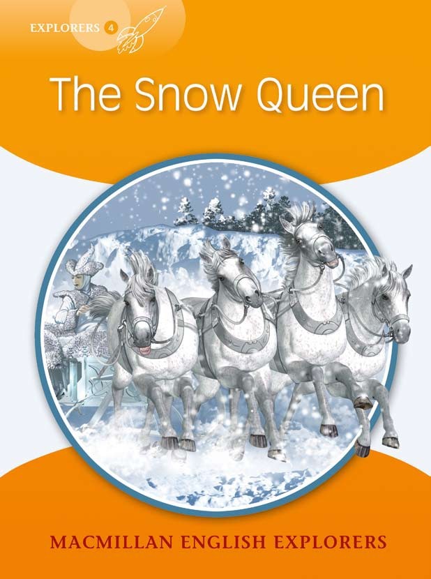 

Explorers Level 4: The Snow Queen - Gill Munton - 9780230719927