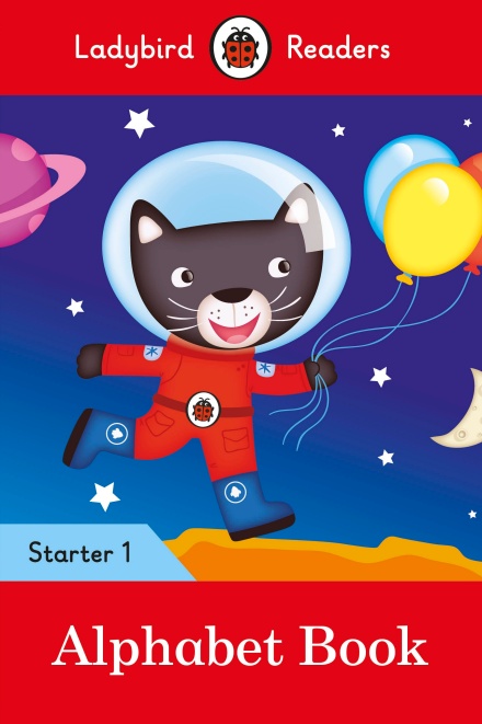

Ladybird Readers: Alphabet Book, Starter Level 1