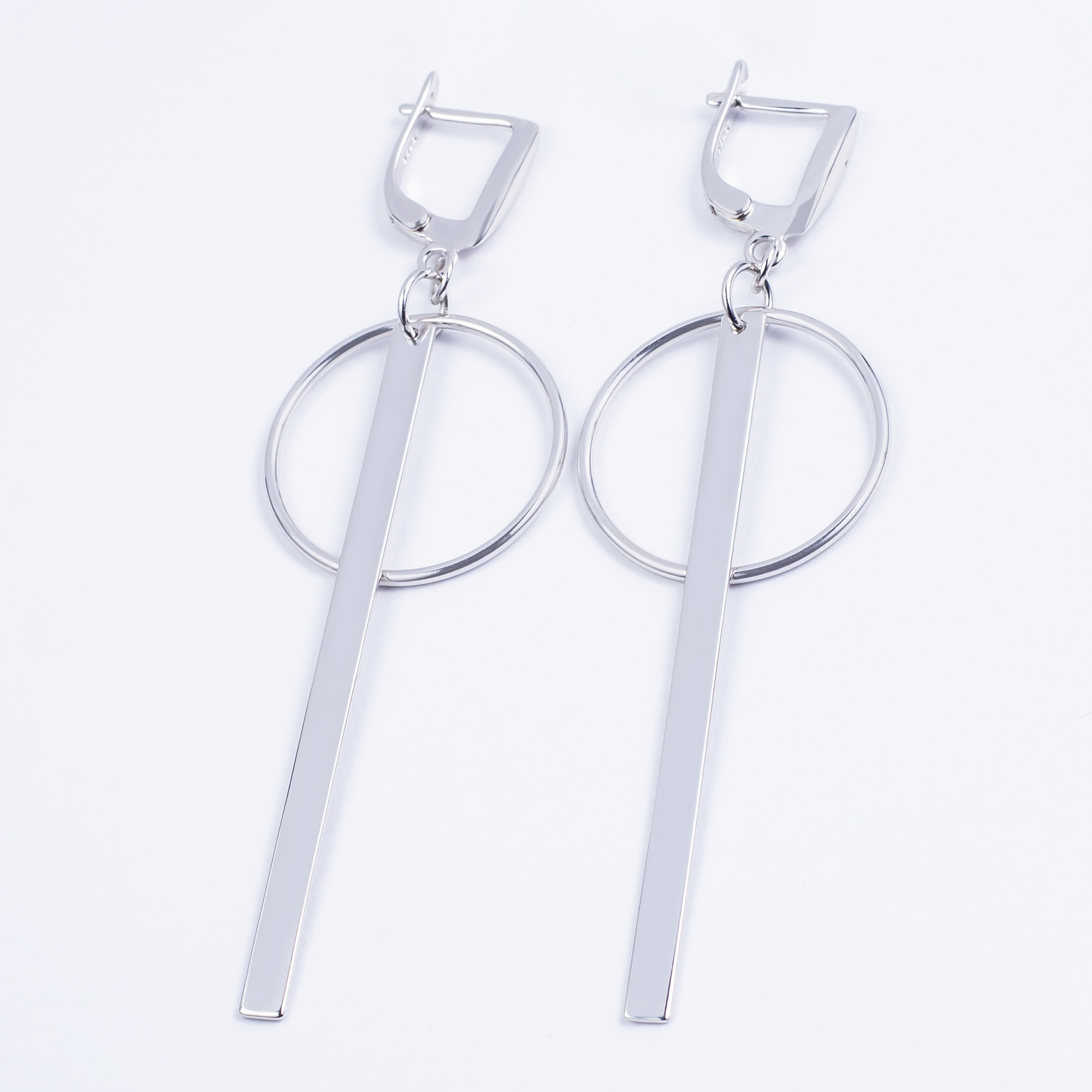 

Сережки TOP Silver 6,20 г 520410
