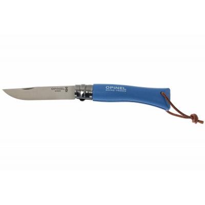 

Нож Opinel 7 VRI Trekking azure (001441)