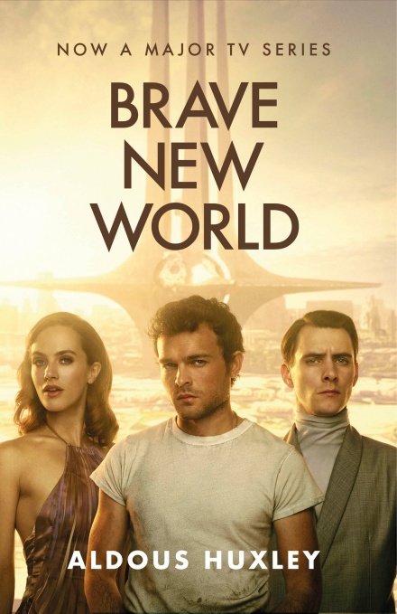 

Brave New World - Film Tie-In (Aldous Huxley) - Aldous Huxley - 9781784876258