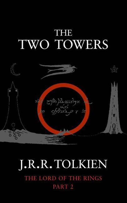 

The Lord of the Rings: THE TWO TOWER (Book 2, Format B) - J. R. R. Tolkien - 9780261103580