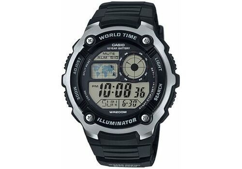 

Мужские часы Casio AE-2100W-1AVCF
