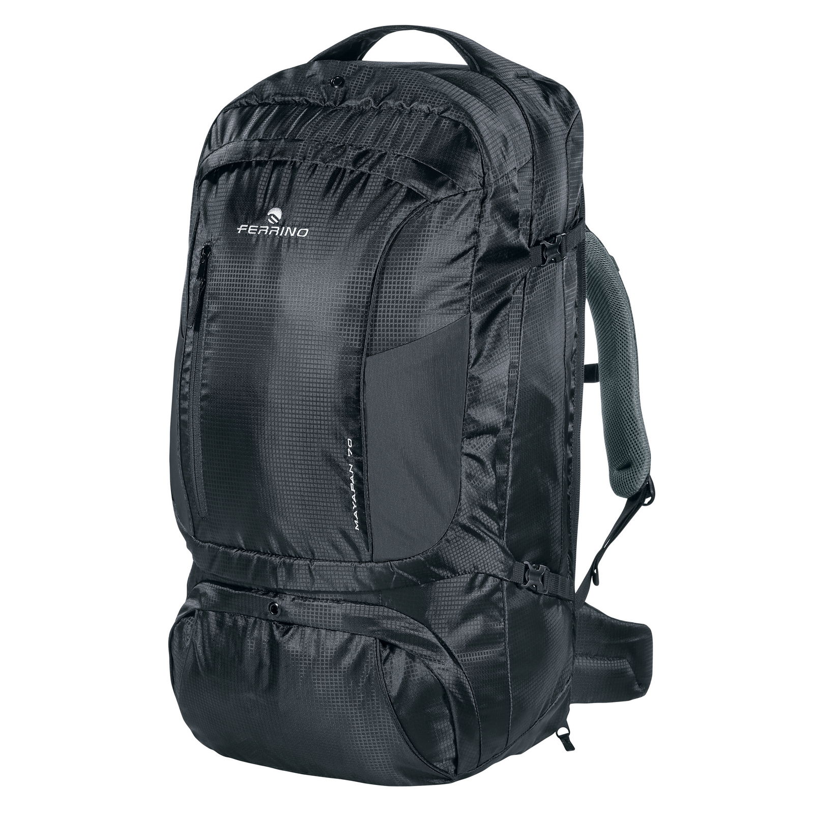 

Сумка-рюкзак Ferrino Mayapan 70 Black