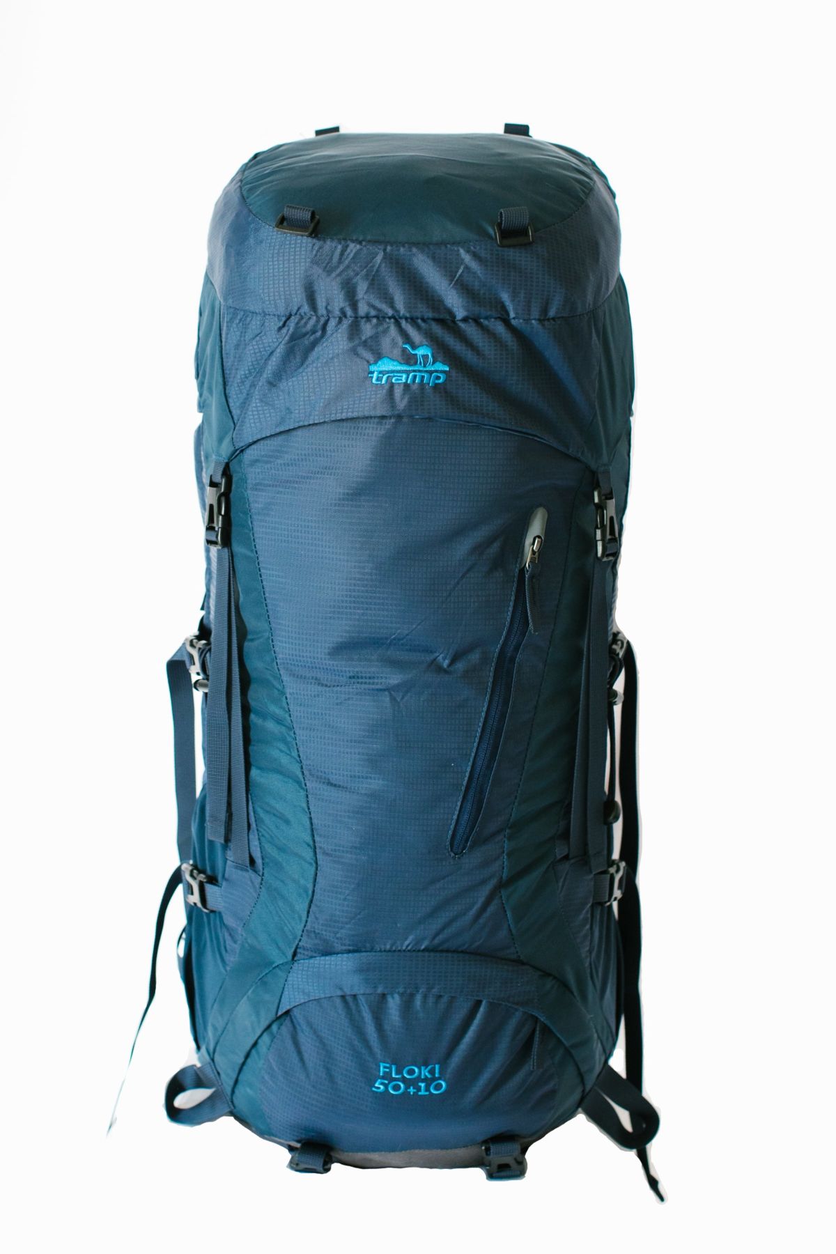 

Рюкзак Tramp Floki 50+10 синий (TRP-046-blue)