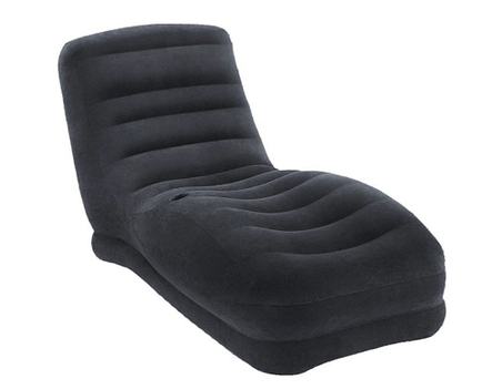 

Надувное кресло - лежак Intex 68595, 170 х 86 х 94 см (11432),